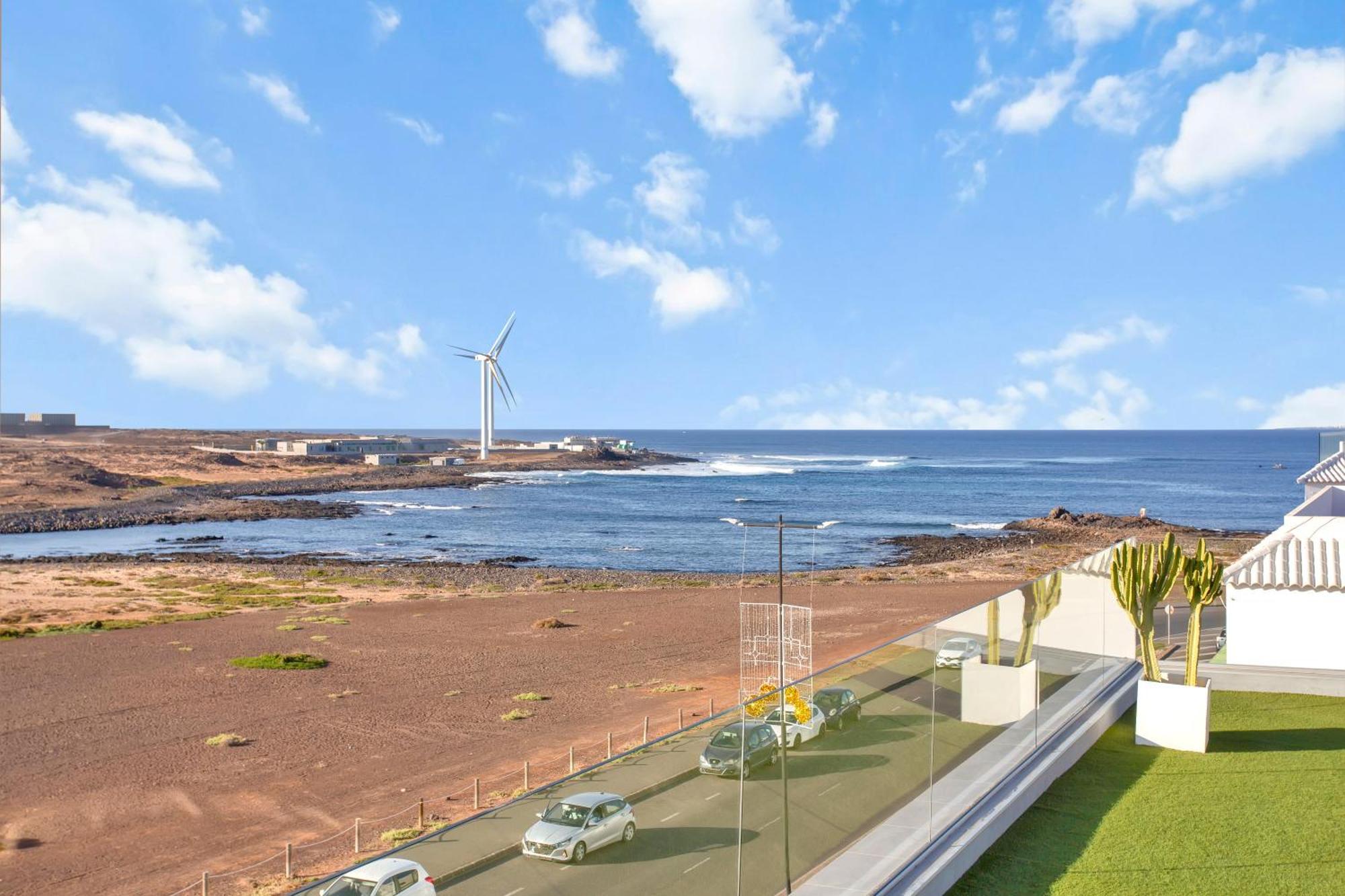 Paradise Sun Corralejo Exterior photo